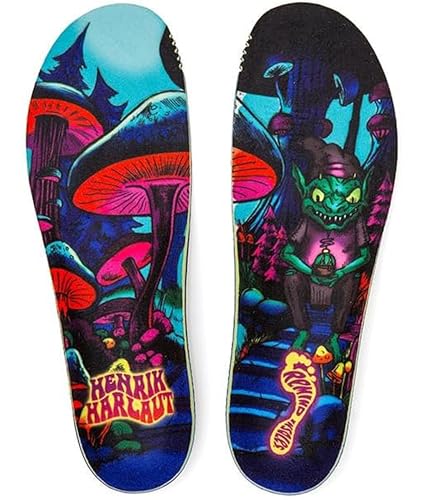 Plantillas Remind Insoles para soporte arco medio-alto talla 4-4.5