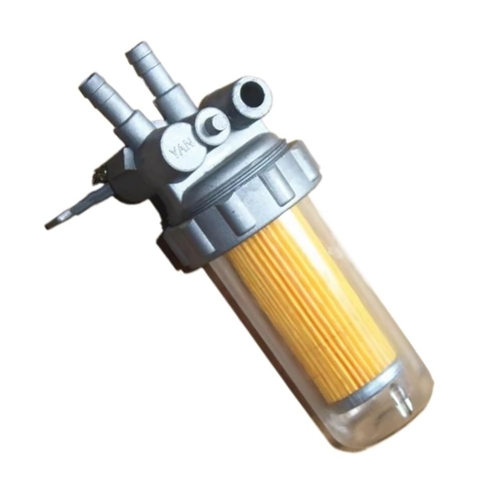 Filtre à carburant L100 L70 L48 silencieux pour bloc moteur