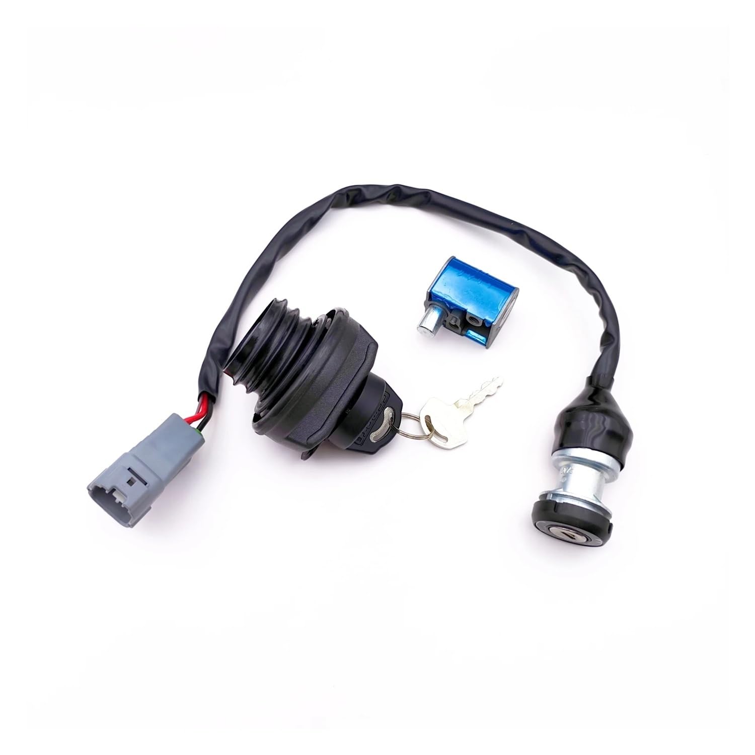 Kit de bloqueo UTV 600 para solucionar problemas de transmision y desajustes en el selector 6