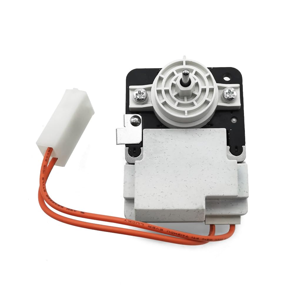 W10464673 Refrigerator Evaporator Fan Motor Fit for Whirlpool Fridge Replace WPW10464673 PS7320664 PS11755167 3020513 AP6021839