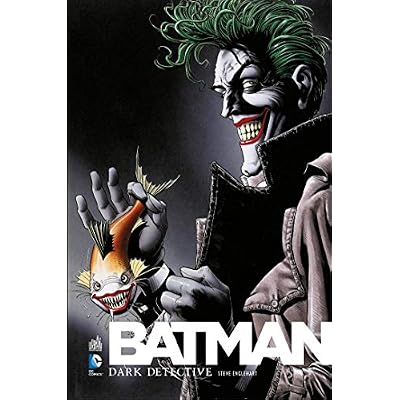 Batman - Dark Detective - Int&eacute;grale