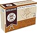 True Liberty Bags- Turkey 25 Pack- All Purpose Home and Garden Bags- 18" x 20" - Clear