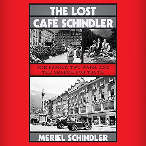 The Lost Caf&amp;eacute; Schindler by Meriel Schindler episode artwork