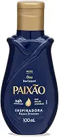Paixão Óleo Corporal Inspiradora Rosas Brancas Com Ação Desodorante 100Ml