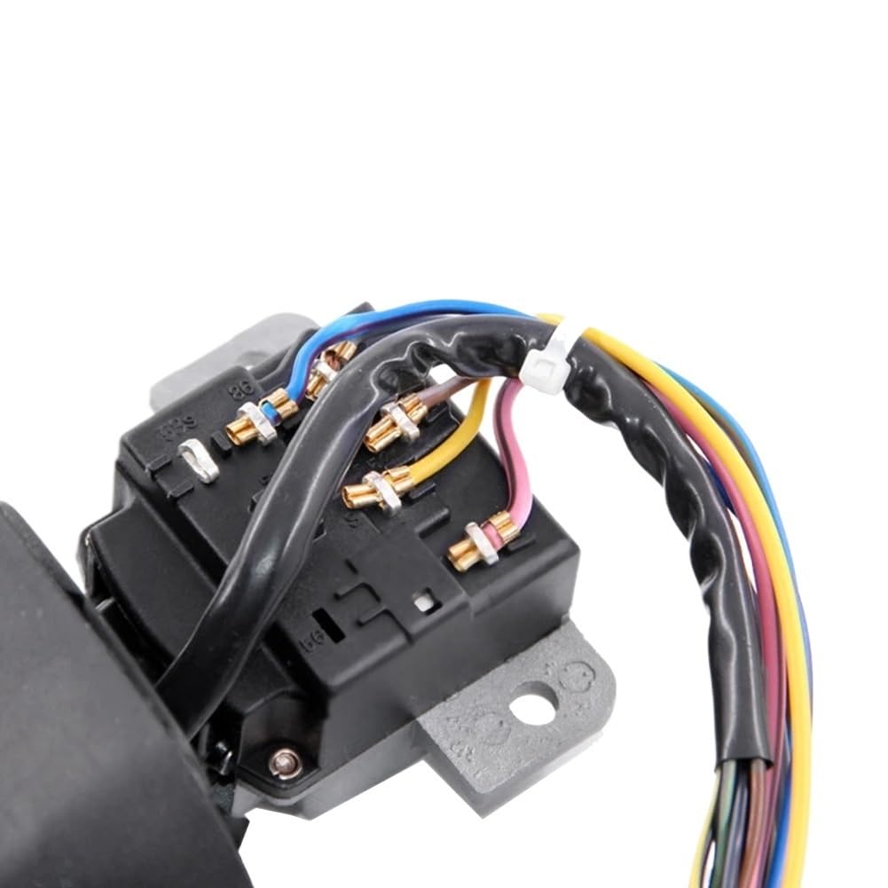 Leva frecce Compatibile con Volvo per FM12 per FH12 Truck 20424046 Interruttore combinato indicatori di direzione Interruttore tergicristallo sterzo 20700930 20553738 20553740