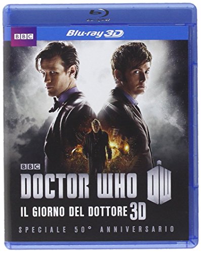 Doctor Who - Il giorno del Dottore (3D) (speciale 50° anniversario);Doctor Who (Tv Series);Doctor Who - Il giorno del Dottore