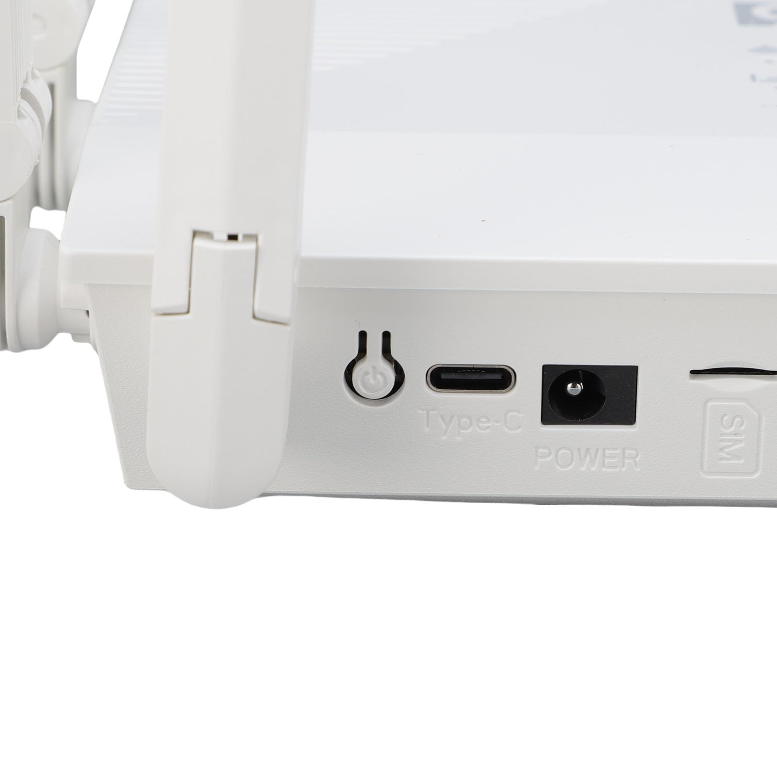 Router Wireless LTE WiFi6 4G 5G CPE Router di Rete Wireless con 6 Antenne, velocità Internet Elevate per Dispositivi Multipli