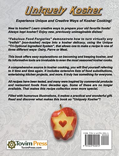 Uniquely Kosher