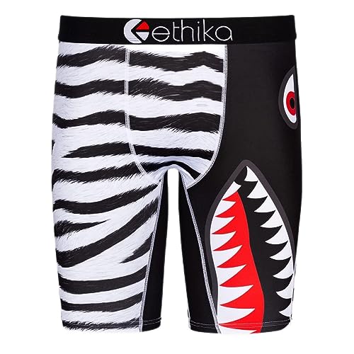 Ethika Mens Staple Boxer Brief | Bomber Z