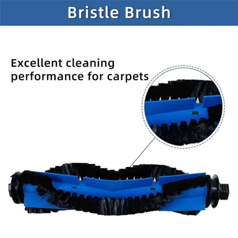 Brosse principale Roidmi EVA à haute rotation pour robot - 3