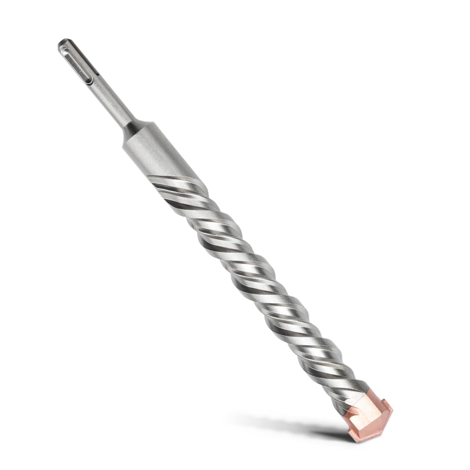 Wiertło SDS Plus 1000 mm z podwójną spiralą, wiertło udarowe do betonu, kamienia, naturalnego(20mm)