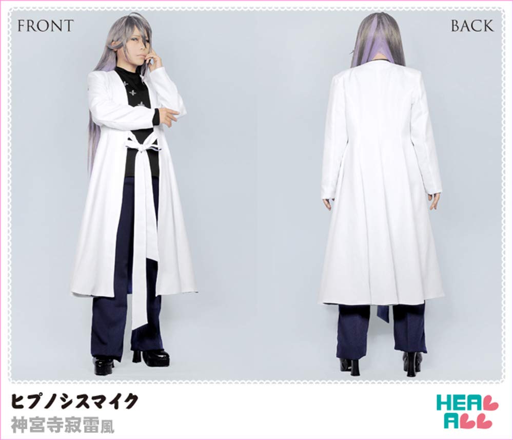 Amazon.co.jp: [healall] ヒプノシスマイク 神宮寺寂雷風