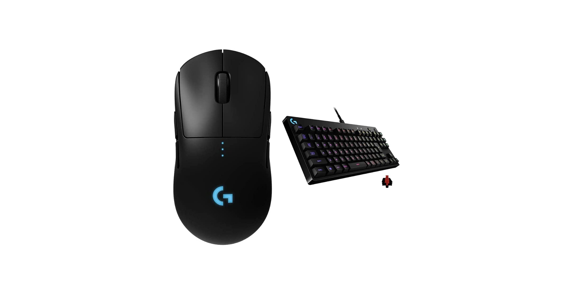 【はるか】【新品未開封】ロジクール　ゲーミングG-PPD-002WLrd Amazon.co.jp: Logicool G Pro Wireless ゲーミングマウス