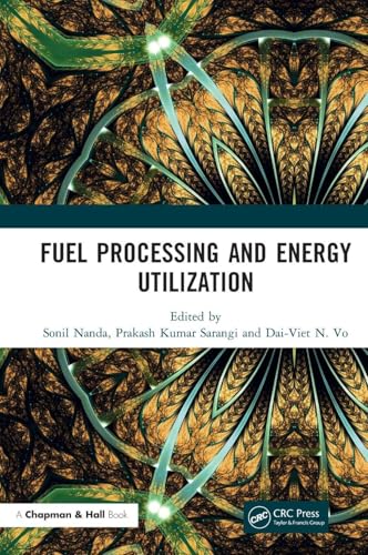 Fuel Processing and Energy Utilization view 2