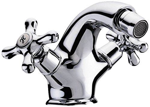 Clever 94475 Grifo bidé, Cromado