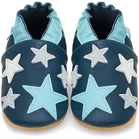 Chaussons Cuir Souple Juicy Bumbles Cover