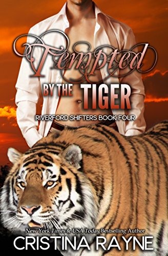 Cover of Tempted by the Tiger