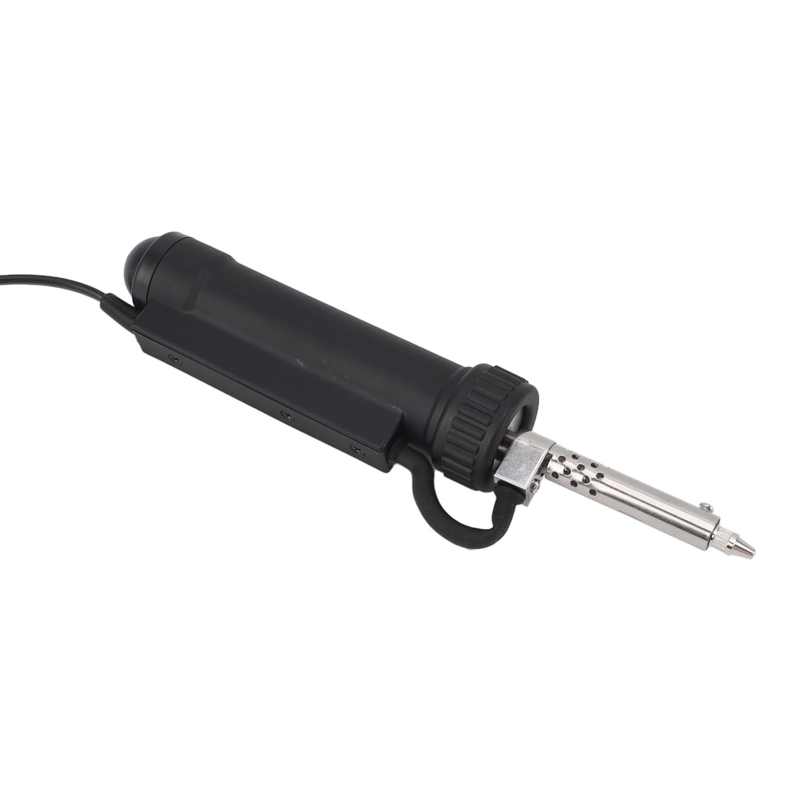 Ventosa de Soldadura, Herramienta de Bomba para Desoldar, 350 W, Potencia Electromagnética, Aislamiento de Aluminio de Grado E, Eficiente para Trabajos de Reparación y Soldadura