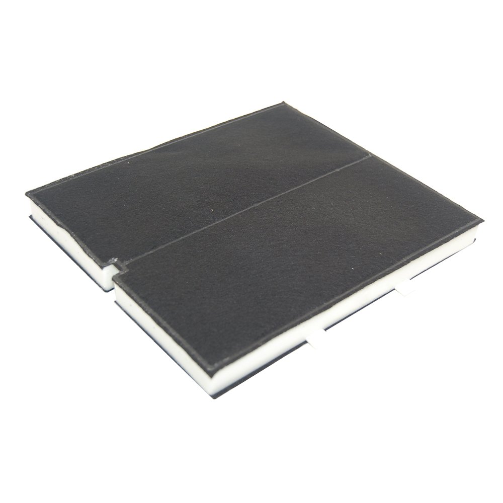 Bosch NEFF Dunstabzug Kohlefilter 25,8 cm x 22,6 cm x 2,3 cm 361047