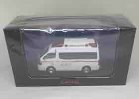 CAR-NEL 日産　PARAMEDIC パラメディック　救急車　ミニカー 51r9mKfRuKL._AC_SY200_QL15_.jpg
