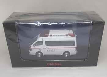 CAR-NEL カーネル　ステージア　マーチ　キューブ　消防指揮車　3台セット CAR-NEL カーネル ステージア マーチ キューブ 消防指揮車 3台セット