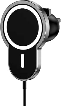 bhvxw magnetized on board charger safe and stable the 15w quick charging station for mobile phone