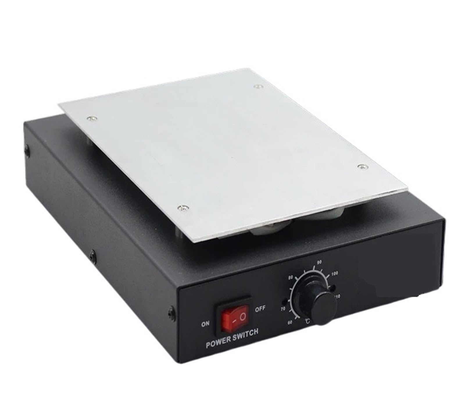 2 in 1, Macchina for la riparazione dello schermo, Riscaldamento automatico, Piastra, Rimozione del vetro, Separatore dello schermo