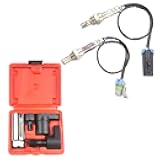 2pcs Oxygen Sensor Kit with 5PCS Remove Tool