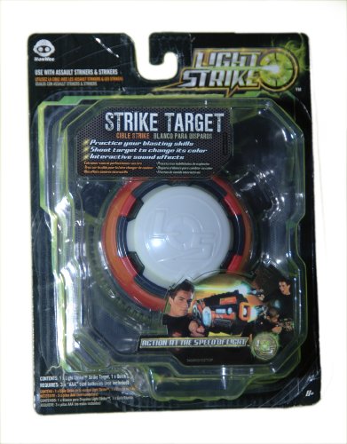 WowWee Light Strike Single Target