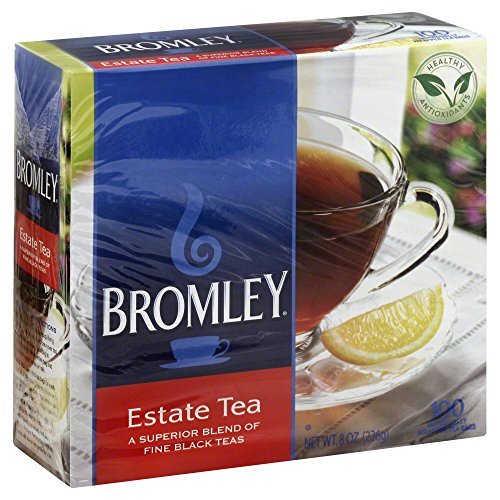 BROMLEY TEA ESTATE BLEND, 100 BG (Pack of 2) image 2