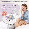 cyclotest myWay Zykluscomputer mit integr. Basalthermometer Kinderwunsch oder hormonfreie Verhütung nach NFP #1