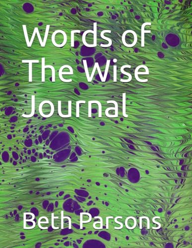 Words of The Wise Journal
