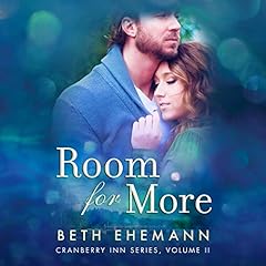 Room for More Audiolibro Por Beth Ehemann arte de portada