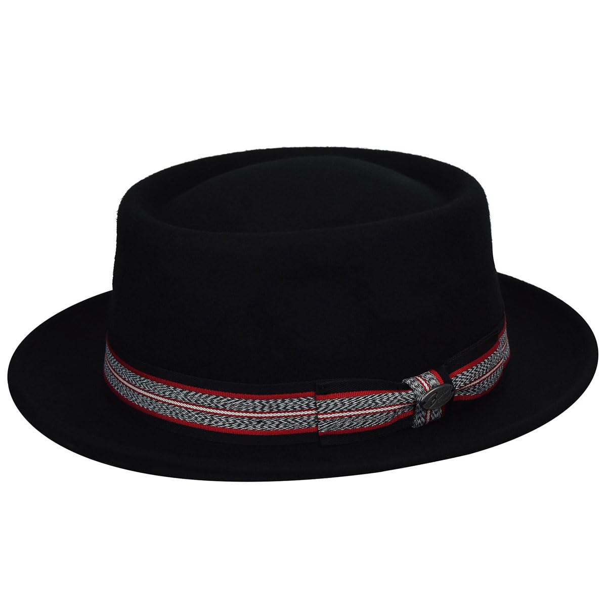 Mens Klaxon Fedora Trilby Hat