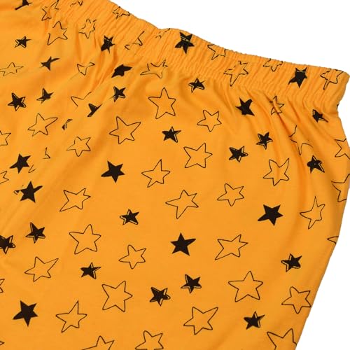 Image of ICEDIVE Boys Cotton Printed Shorts, Pack of 3