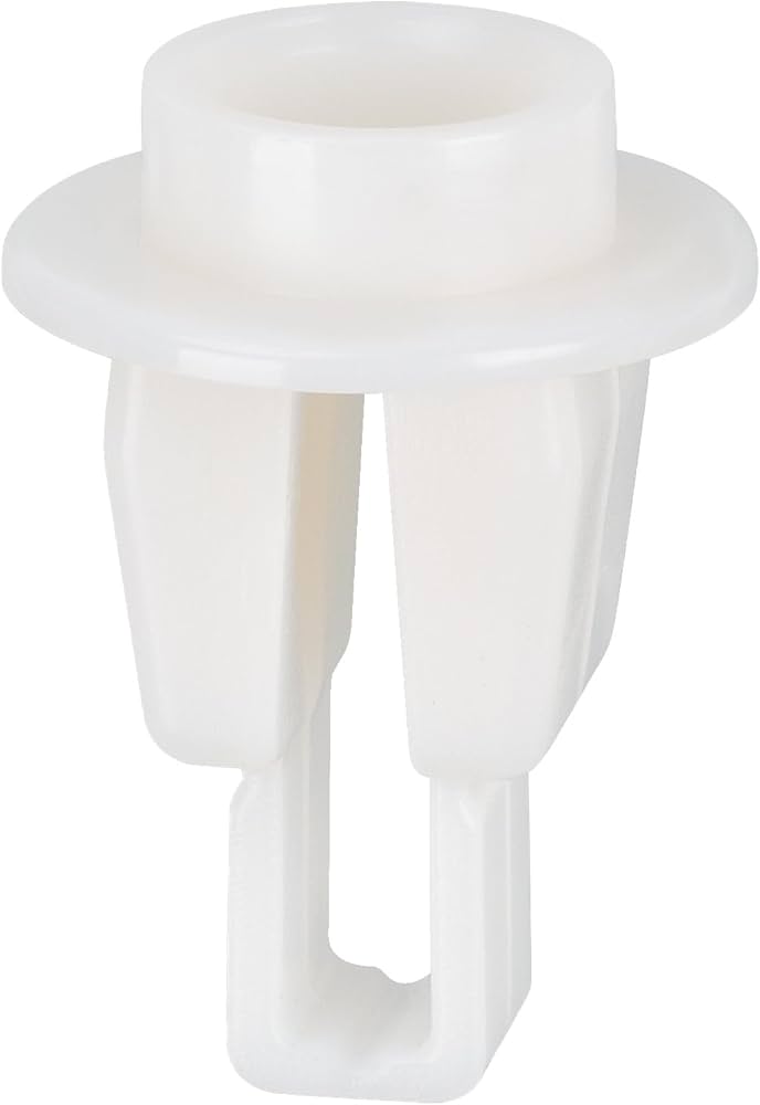 Amazon.com: OAUTOO 20pcs Front Bumper Nylon Nut 01281-01081 for