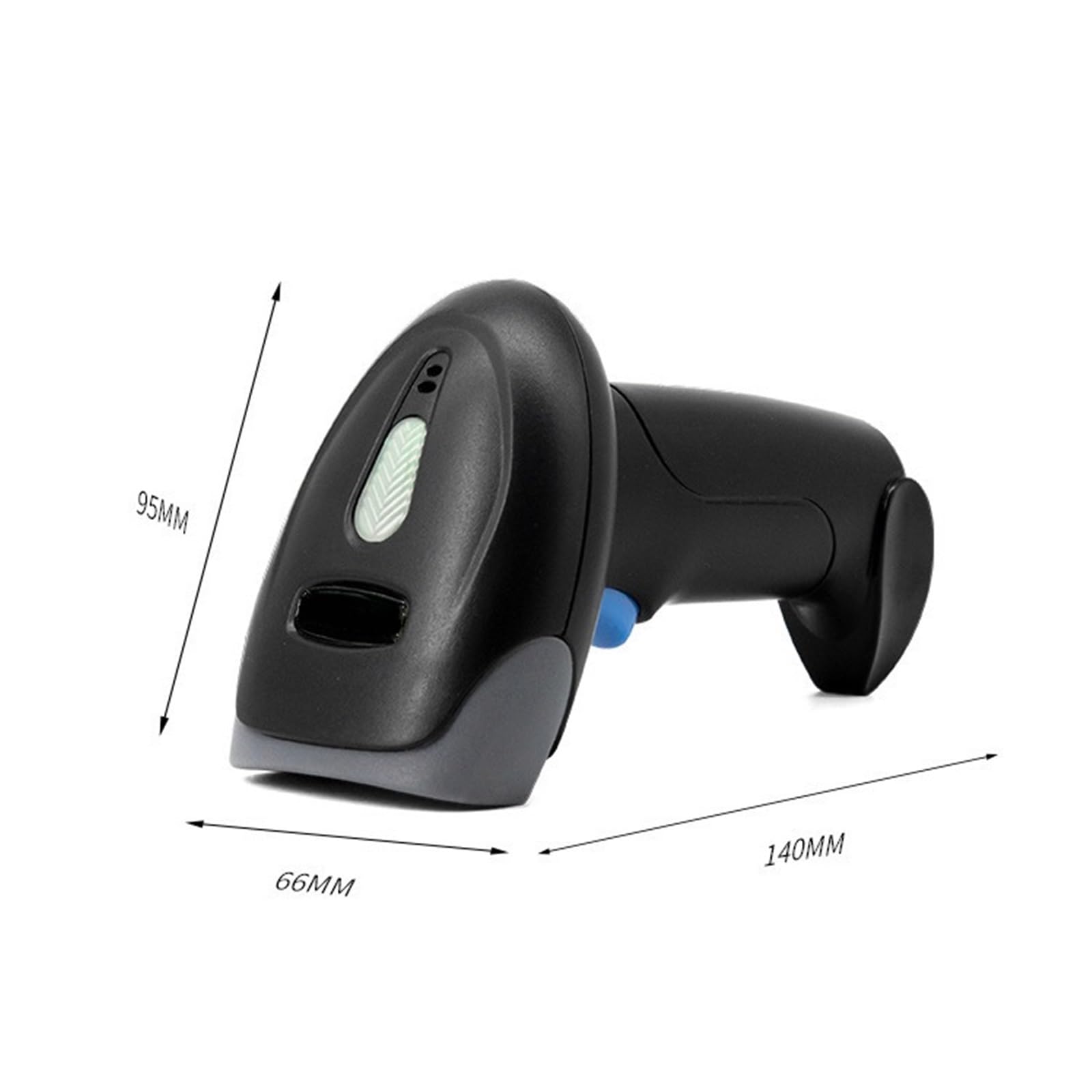 Lettore Barcode, Scanner Di Codici A Barre 1D Cablato/wireless