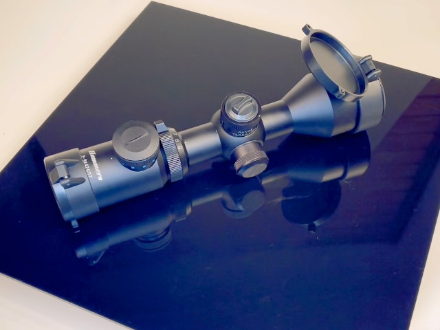 Amazon.com : Hammers Illuminated Riflescope Compact Short Rifle