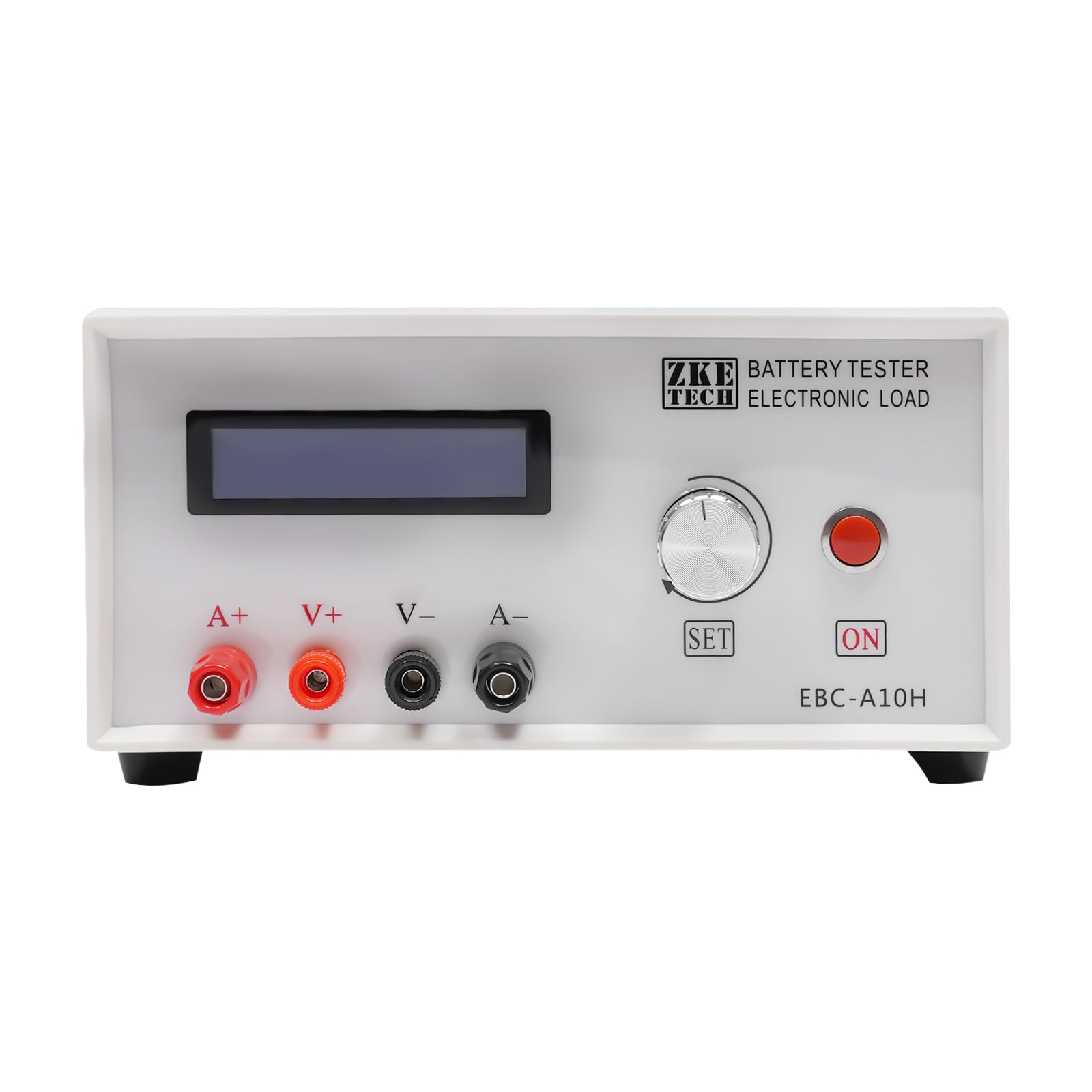 Tester per batteria professionale da 150 W, controllo della capacità di carica/scarica con display LCD e funzioni di protezione: adatto per il controllo della capacità di carica-scarica di tutti i