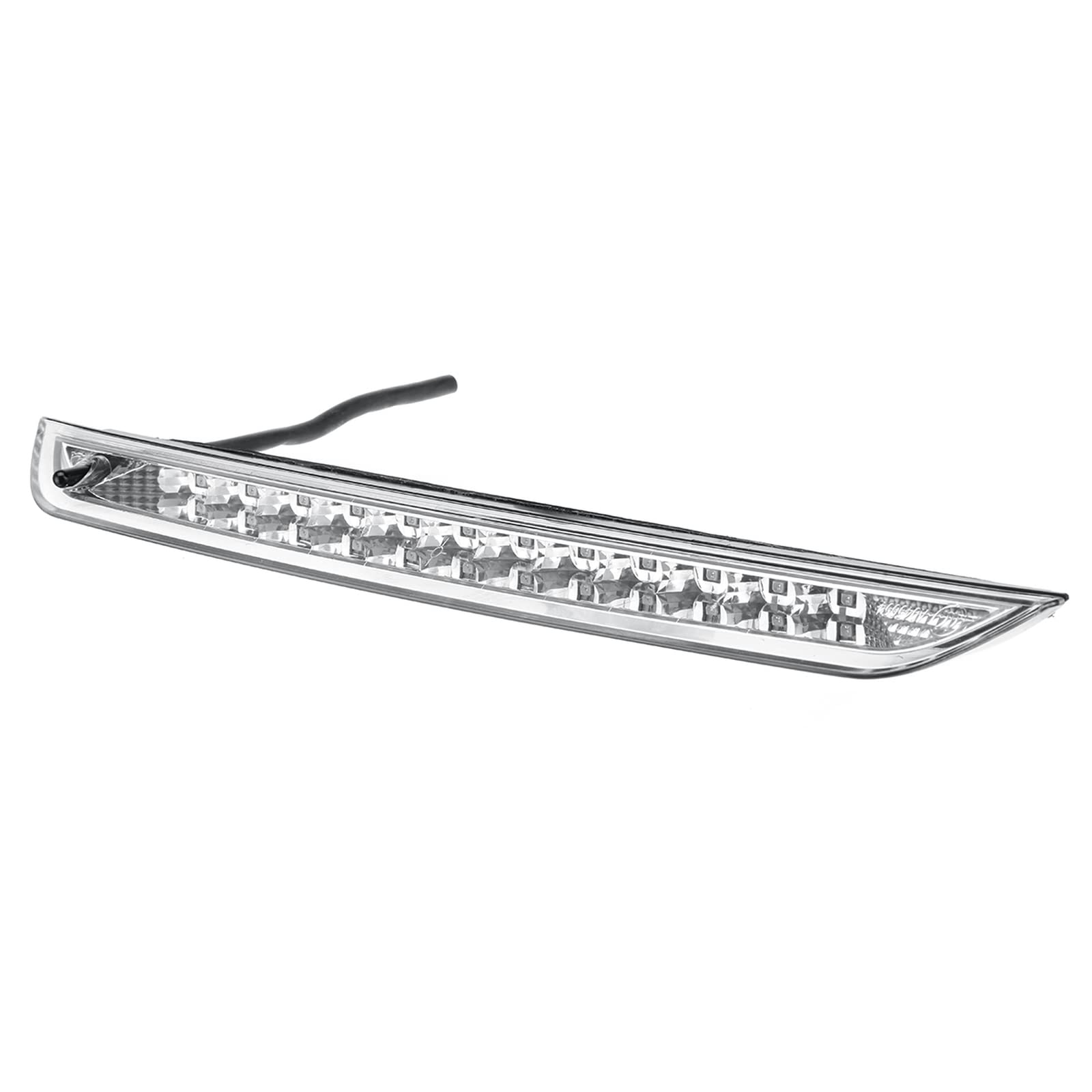 Feu Arrière Stop LED Noir Pour Citroën C4 Picasso II, Peugeot 308, 508, 2008 - Neuf