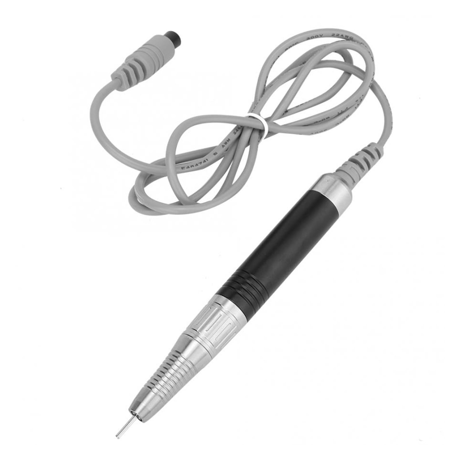 Lima elettrica per unghie Trapano elettrico portatile for nail art da 40000 giri/min, dispositivo for lucidatura for lucidatura for lucidatura a macchina con strumento for pedicure con manico Lima pre