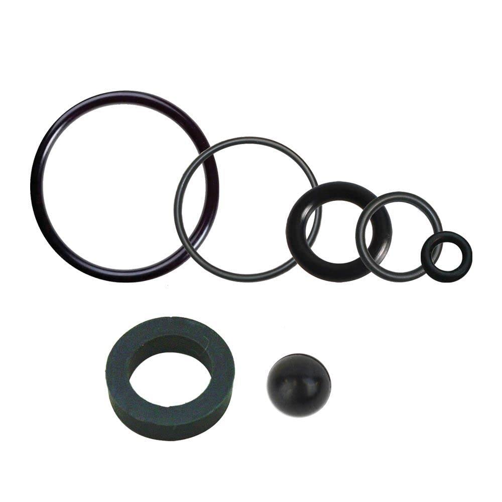 LEFITPA Replacement G877-KT Plunger O-Ring Kit for Superior Parts