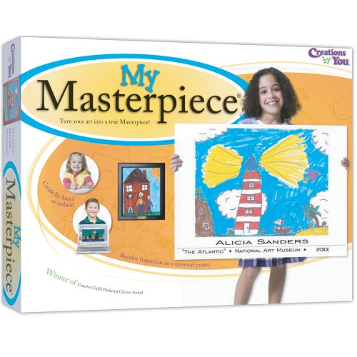 Creations by YouMy Masterpiece - Turn Your Drawing Into A Work of Art