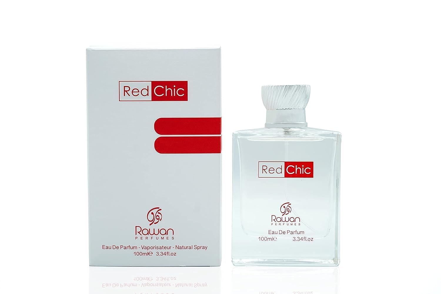 Red Chic Pour Homme Edp 100ml