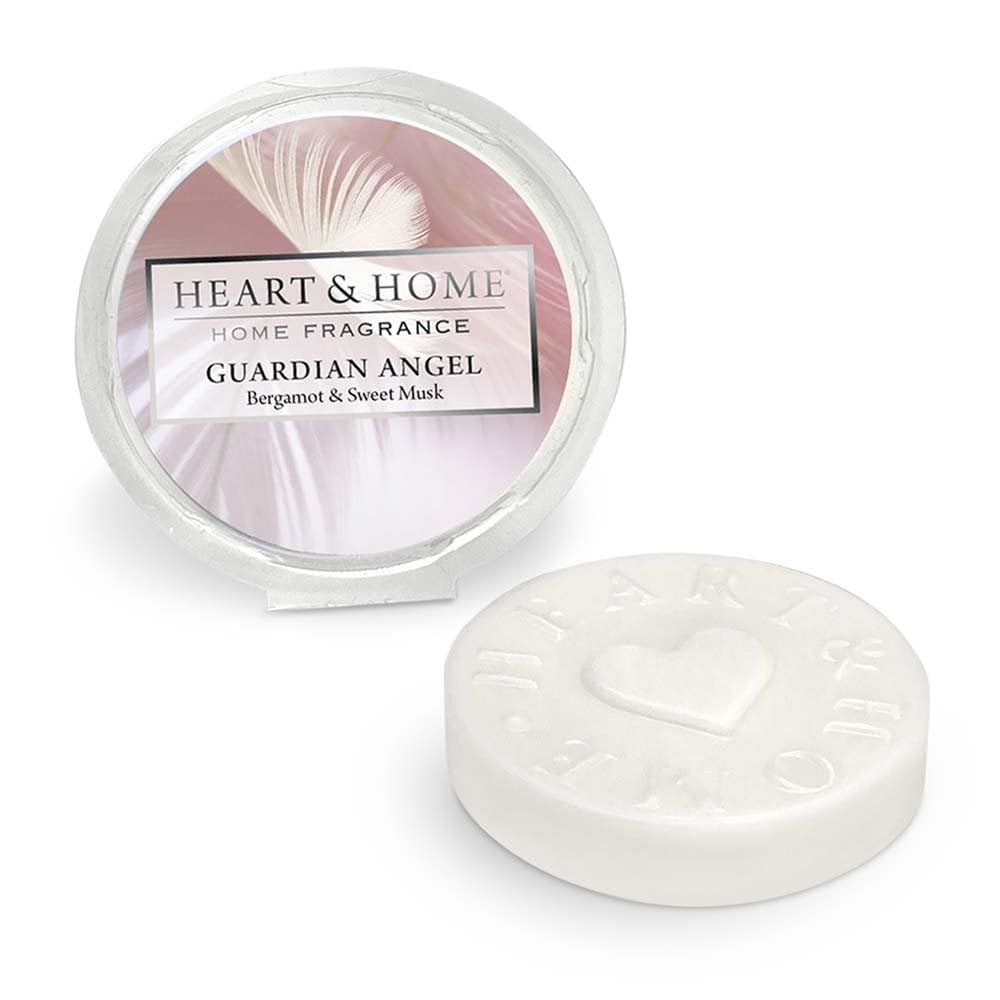Heart And Home Guardian Angel Heart & Home Wax Melt Candle - Fragrance