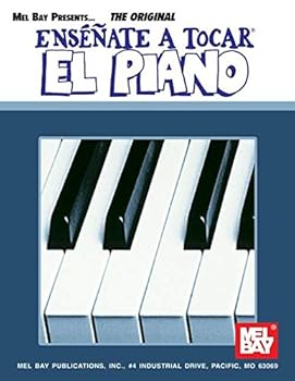 Paperback Mel Bay Ensenate a Tocar el Piano (You Can Teach Yourself) (You Can Teach Yourself) (Spanish Edition) [Spanish] Book