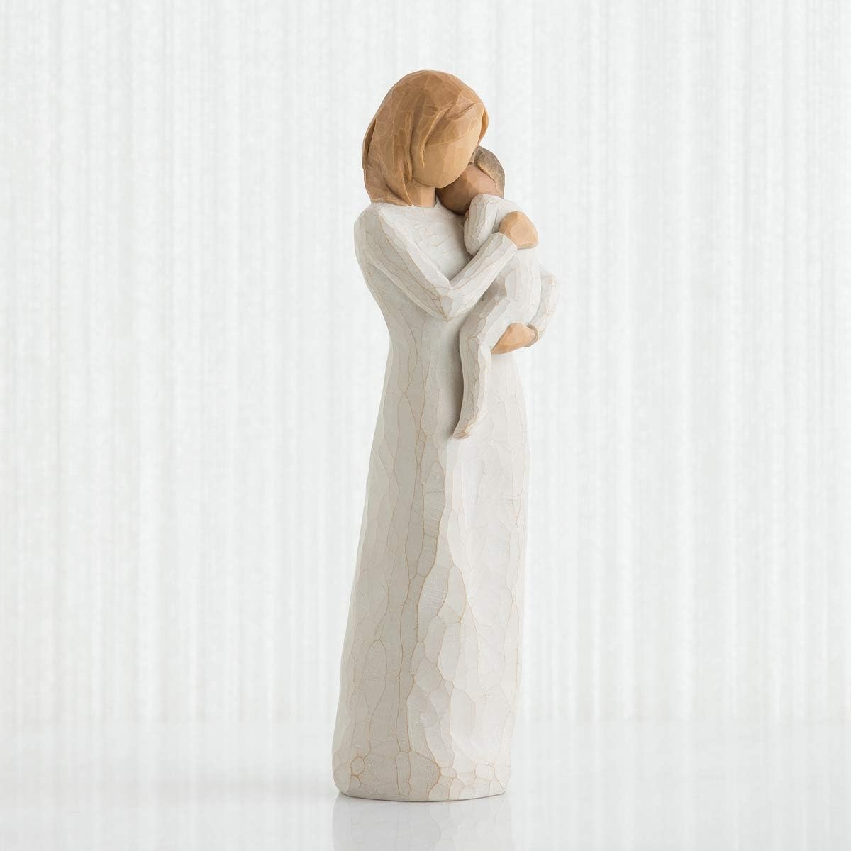 Willow Tree Bimbo del Mio Cuore Resina, Design di Susan Lordi, 22 cm