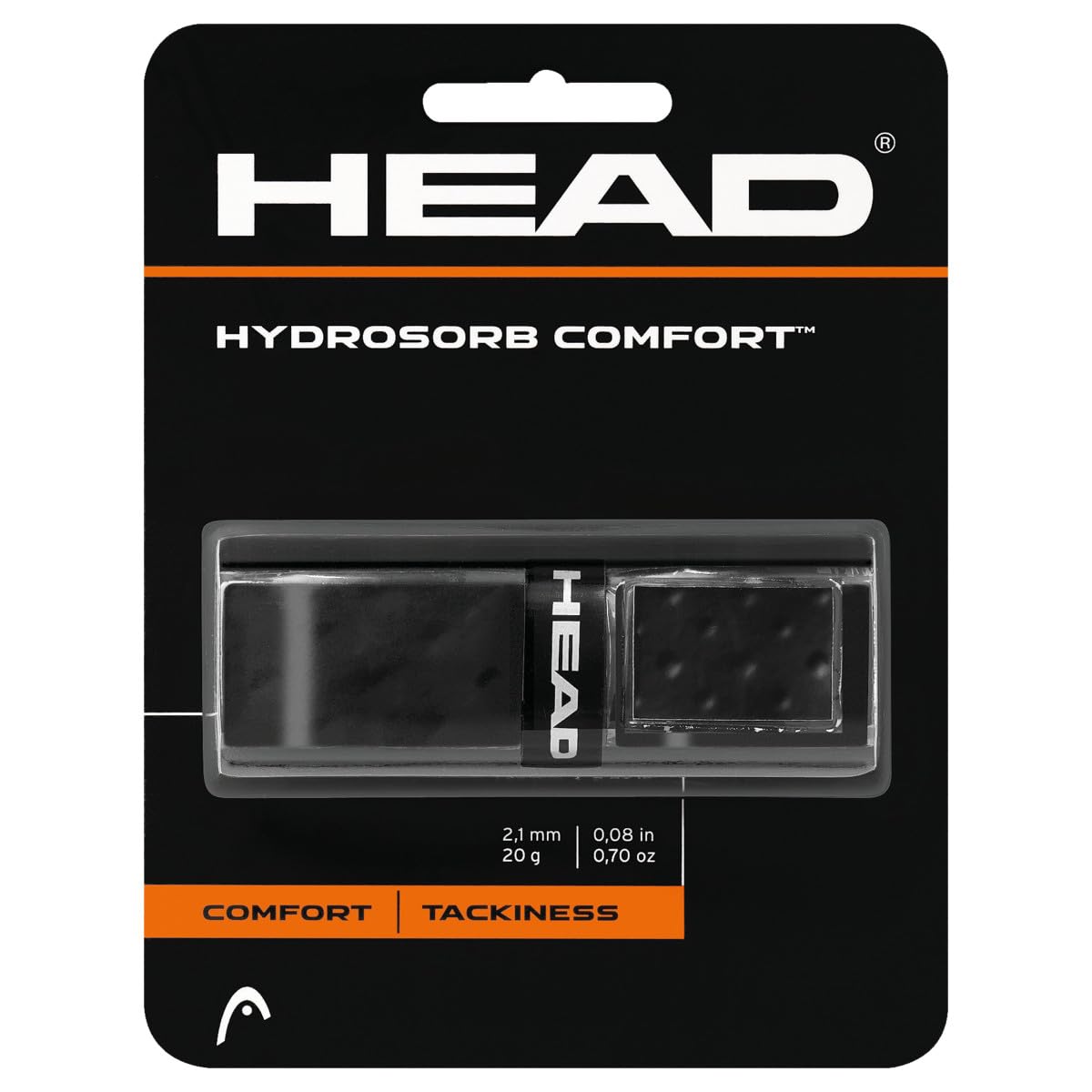 HEAD Hydrosorb Comfort tennis grip