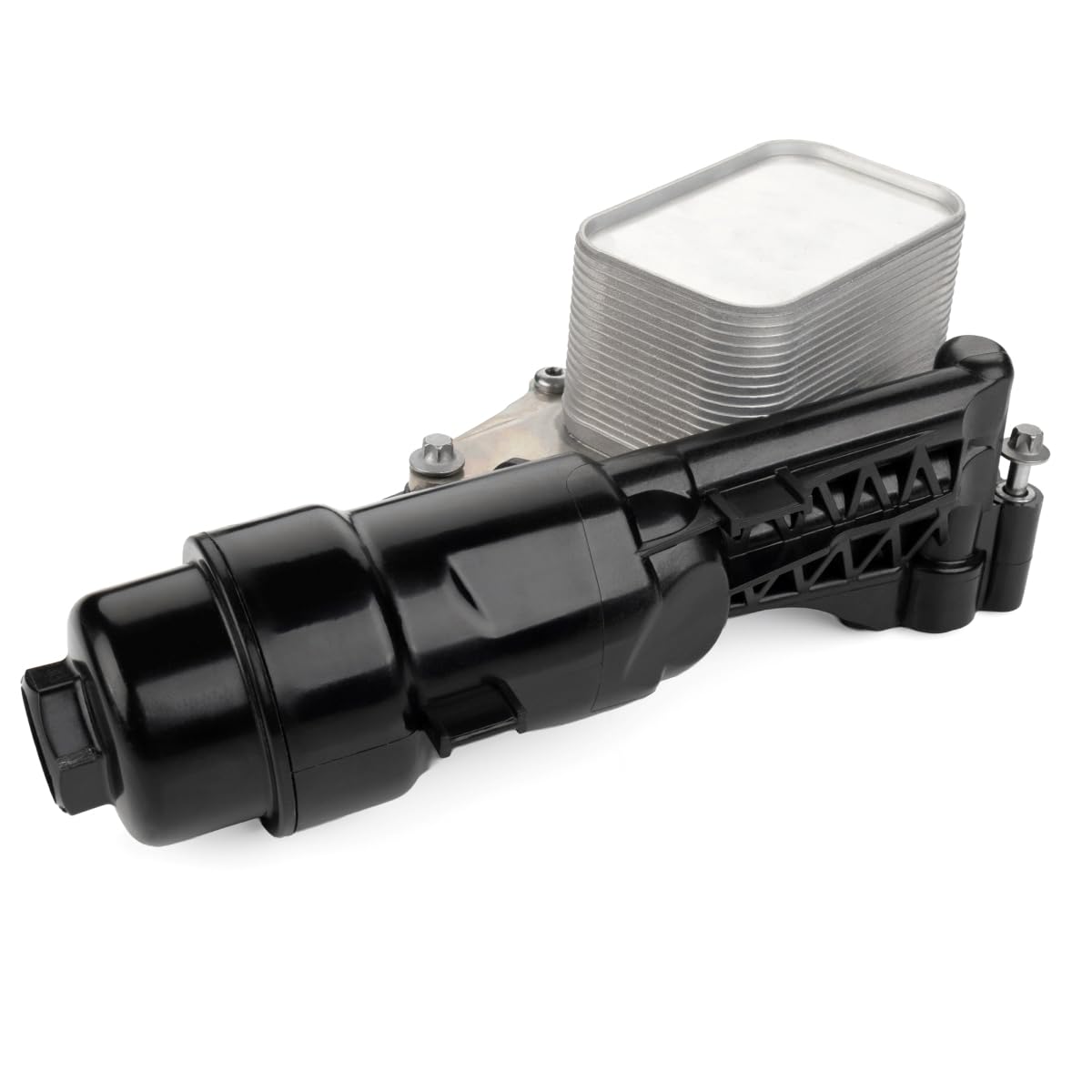 LST Ölfiltergehäuse Dichtungen Ölfilter Deckel Wärmetauscher kompatibel mit BMW 2 Active Tourer F45 GT F46 i8 I12 I15 X1 F48 X2 F39 Mini F55 F56 Cabrio F57 Clubman F54 Countryman F60 1.2 1.5d 1.5 2.0