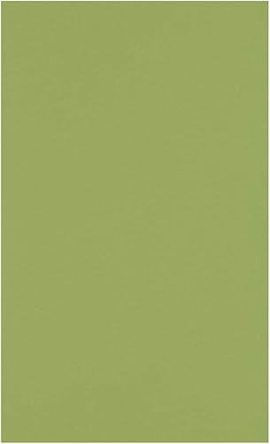 LUXPaper Papel de 8.5 x 14 pulgadas, tamaño legal, verde aguacate, texto de 70 libras, 50 unidades